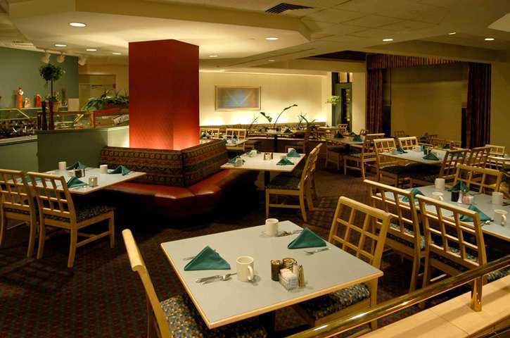 Doubletree By Hilton Bradley International Airport Hotel Windsor Locks Restaurante foto