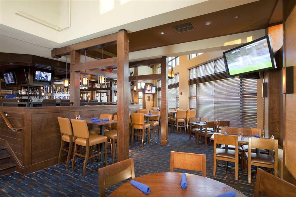 Doubletree By Hilton Bradley International Airport Hotel Windsor Locks Restaurante foto